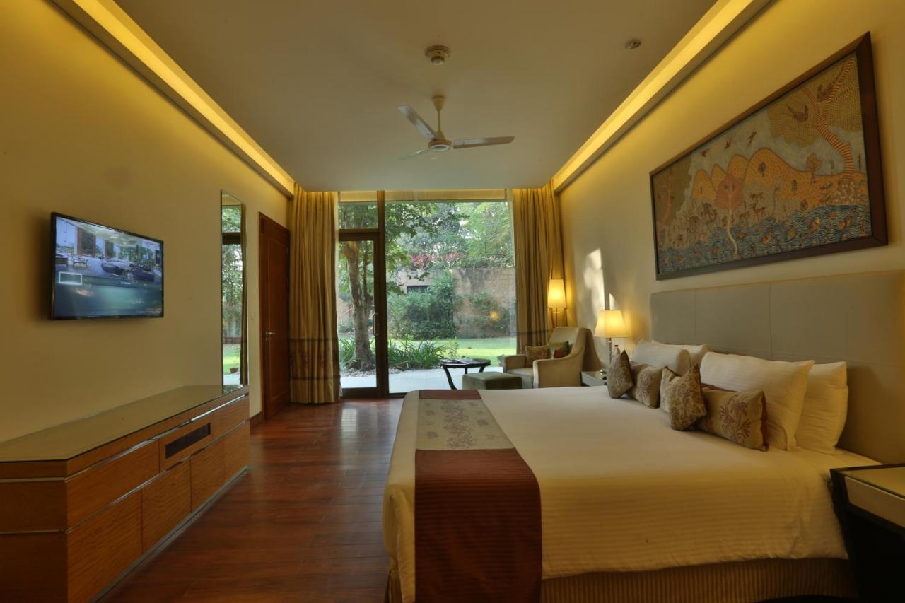 The Gateway Resort Damdama Lake Gurgaon Esterno foto